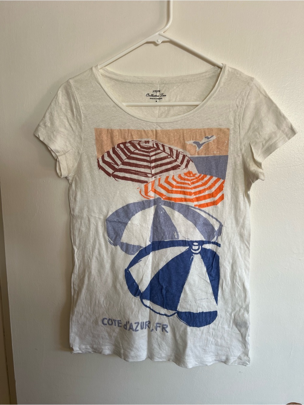 J Crew Collectors T - Size Small